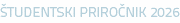  TUDENTSKI PRIRO NIK 2026