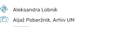 ￼,,Aleksandra Lobnik,,,,￼,,Alja Pober nik, Arhiv UM,,, ￼