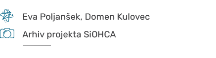 ￼,,Eva Poljan ek, Domen Kulovec,,,,￼,,Arhiv projekta SiOHCA,,, ￼