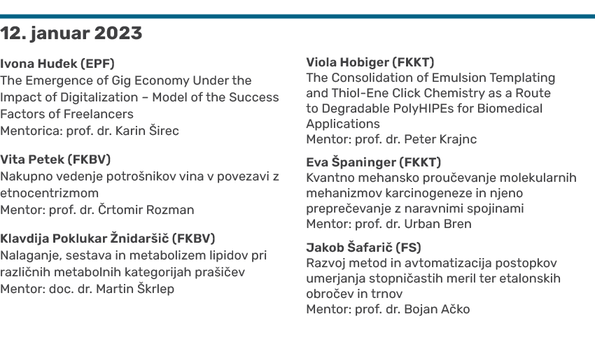 ￼ 12. januar 2023 Ivona Hu ek (EPF) The Emergence of Gig Economy Under the Impact of Digitalization – Model of the Su...