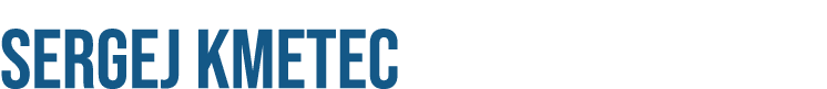 sergej kmetec