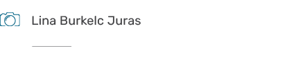 ￼,,Lina Burkelc Juras,,, ￼
