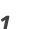 1