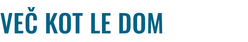 VE KOT LE DOM 