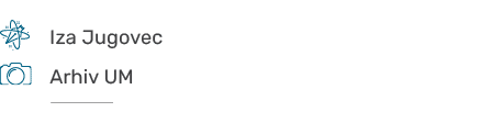 ￼,,Iza Jugovec ,,,,￼,,Arhiv UM,,, ￼