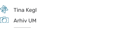 ￼,,Tina Kegl,,,,￼,,Arhiv UM,,, ￼