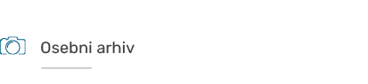 ,,,￼,,Osebni arhiv,,, ￼