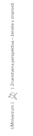 UMniverzum |￼ | Znanstvena perspektiva – enske v znanosti