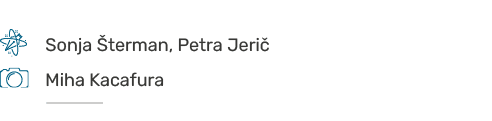 ￼,,Sonja terman, Petra Jeri ,,,,￼,,Miha Kacafura,,, ￼