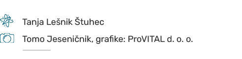 ￼,,Tanja Le nik tuhec,,,,￼,,Tomo Jeseni nik, grafike: ProVITAL d. o. o.,,, ￼