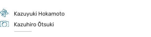 ￼,,Kazuyuki Hokamoto,,,,￼,,Kazuhiro tsuki,,, ￼