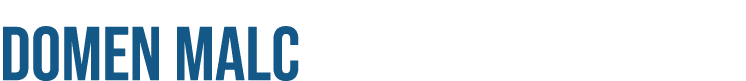 DOMEN MALC