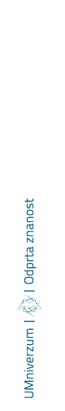 UMniverzum |￼| Odprta znanost