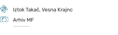 ￼,,Iztok Taka , Vesna Krajnc ,,,,￼,,Arhiv MF,,, ￼