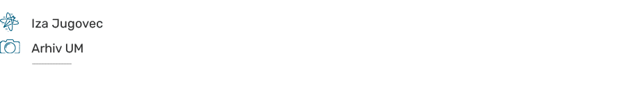 ￼,,Iza Jugovec,,,,￼,,Arhiv UM ,,, ￼