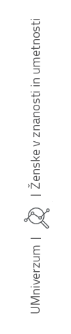 UMniverzum |￼ | enske v znanosti in umetnosti