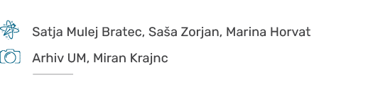 ￼,,Satja Mulej Bratec, Sa a Zorjan, Marina Horvat ,,,,￼,,Arhiv UM, Miran Krajnc,,, ￼