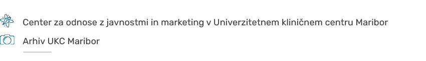 ￼,,Center za odnose z javnostmi in marketing v Univerzitetnem klini nem centru Maribor,,,,￼,,Arhiv UKC Maribor ,,, ￼